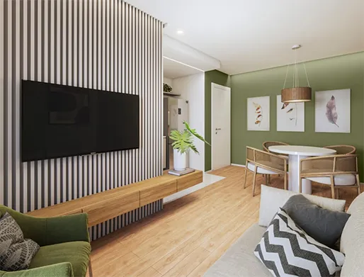 Pintura de Apartamento